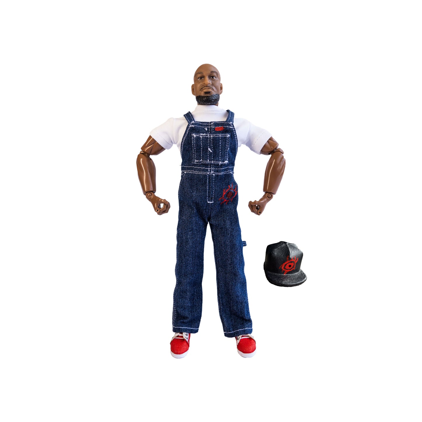 BIG MAN Action Figure (1 of 3)
