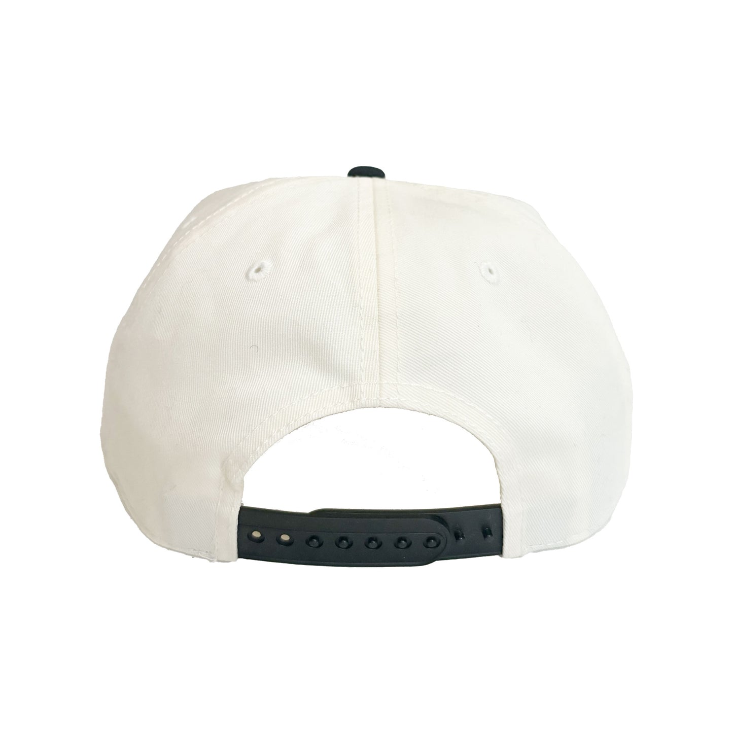 Eye'm A Weirdo Hat - Off White/Black
