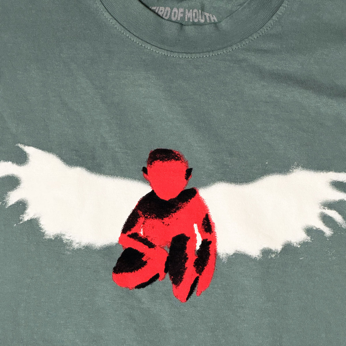 Icarus Tee - Seafoam