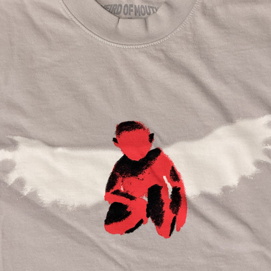 Icarus Tee - Biege