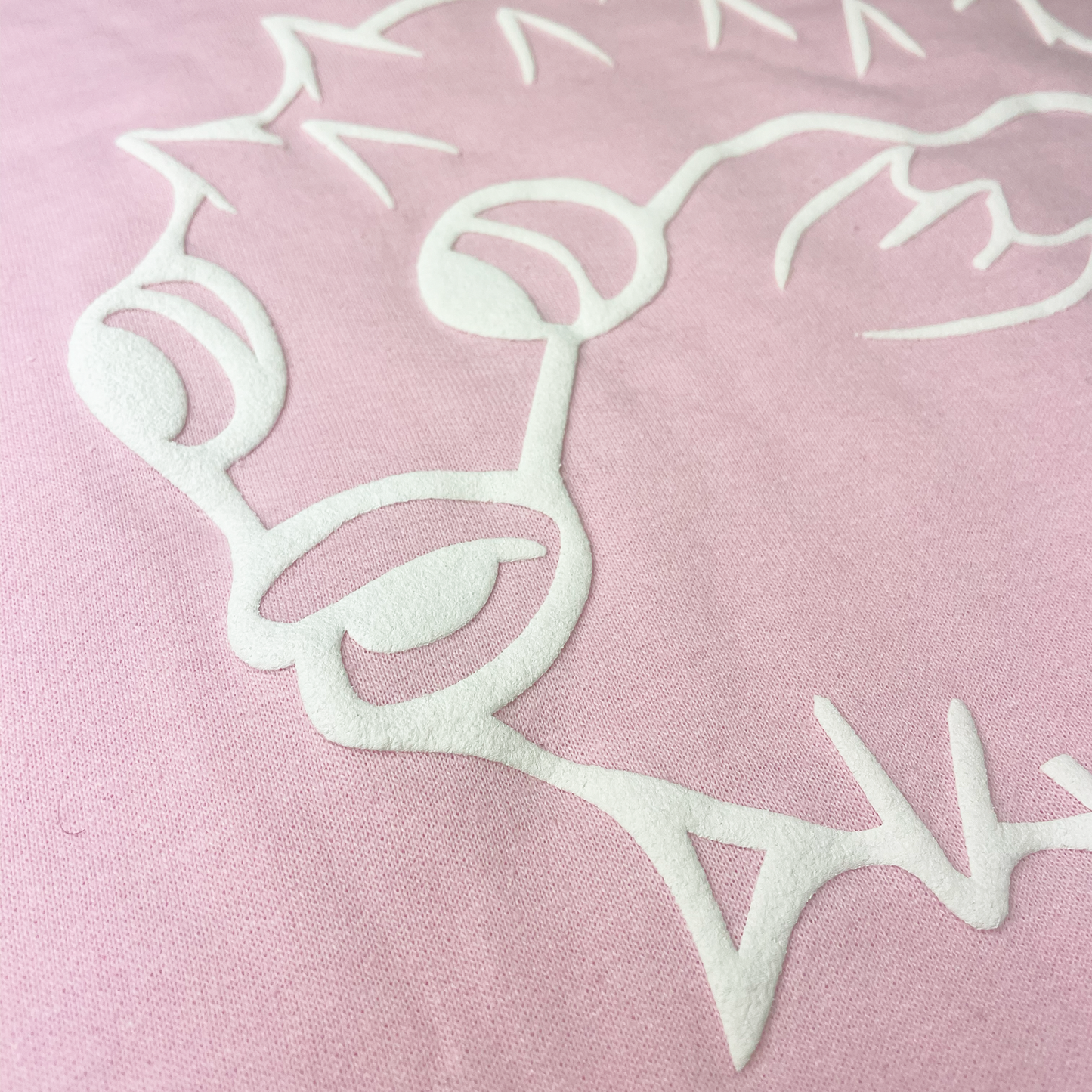 Thaddeus Hoodie - Pink