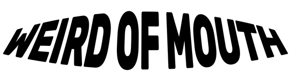 weirdofmouth logo
