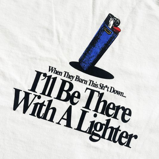 Fembrook Dr Tee - White