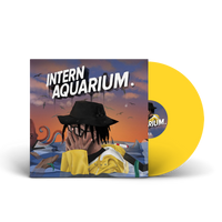 Intern Aquarium - Vinyl (Signed)