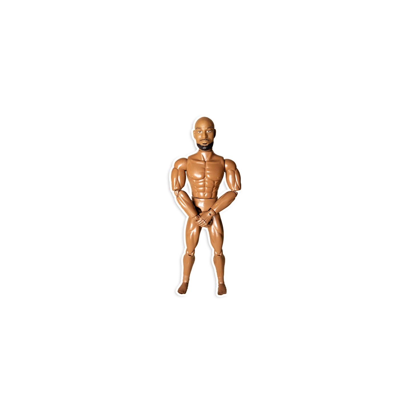 BIG MAN Sticker Pack