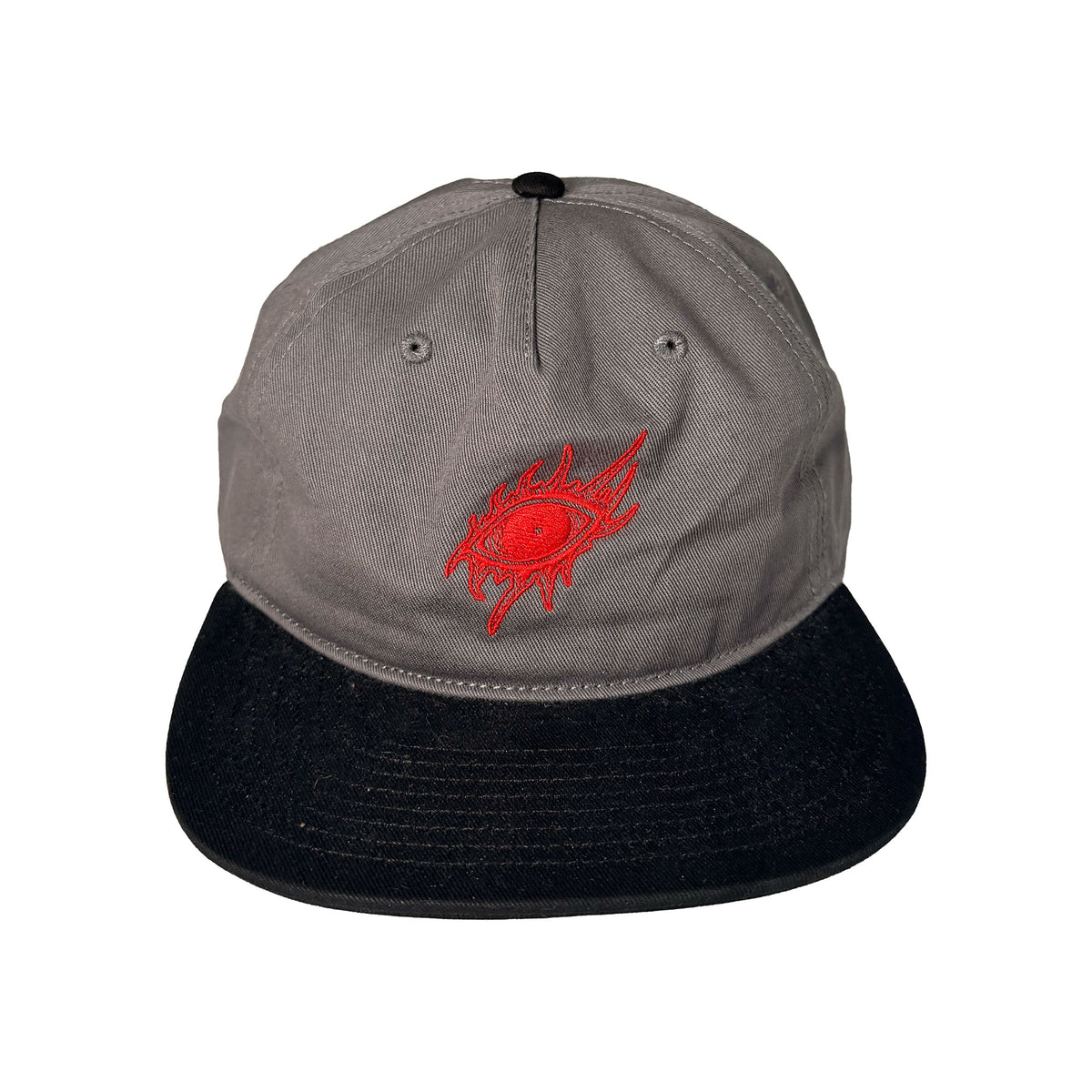 Eye'm A Weirdo Snapback - Shadow