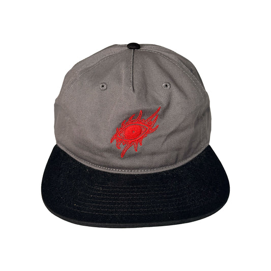 Eye'm A Weirdo Snapback - Shadow