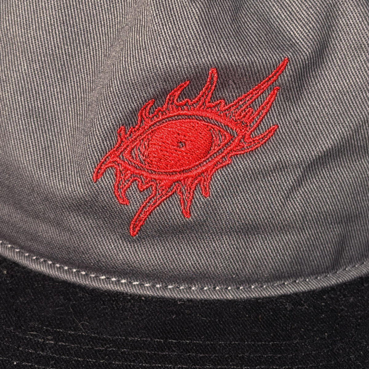Eye'm A Weirdo Snapback - Shadow