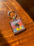 Intern Aquarium Keychain