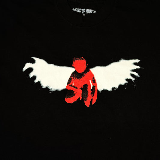 Icarus Tee - Black