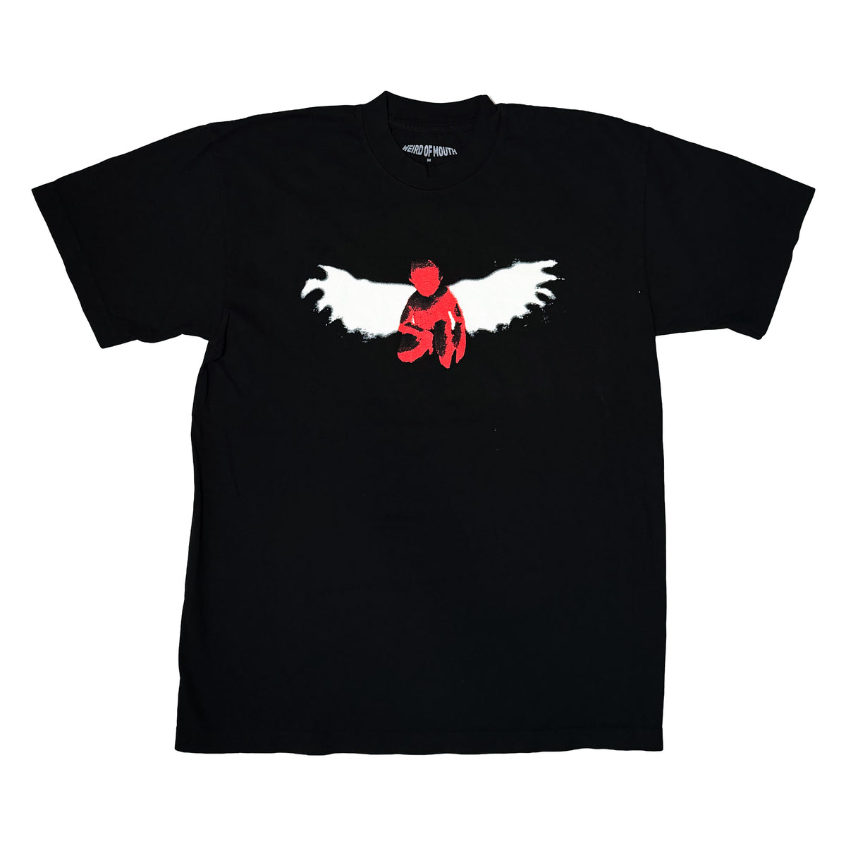 Icarus Tee - Black
