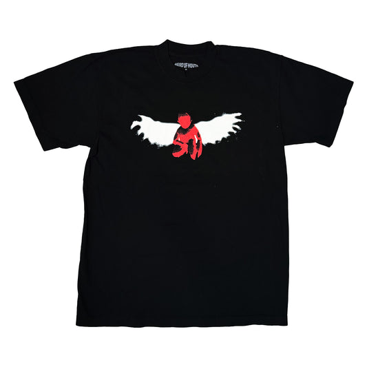 Icarus Tee - Black