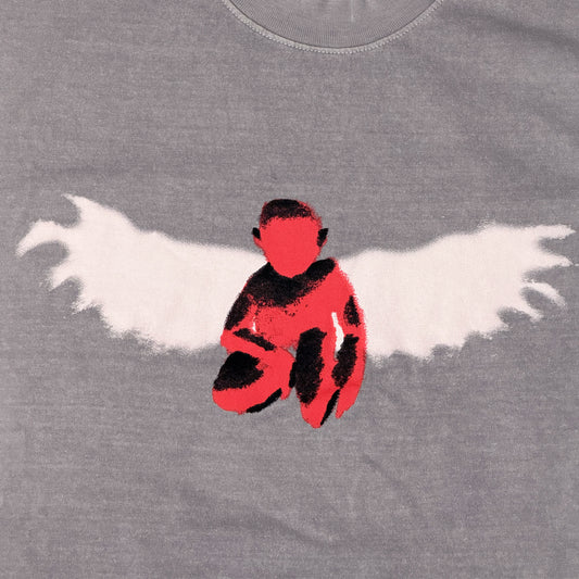 Icarus Tee - Grey