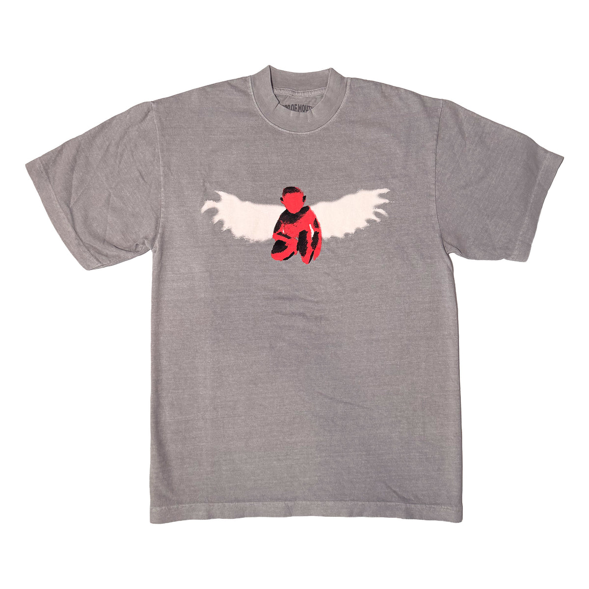 Icarus Tee - Grey
