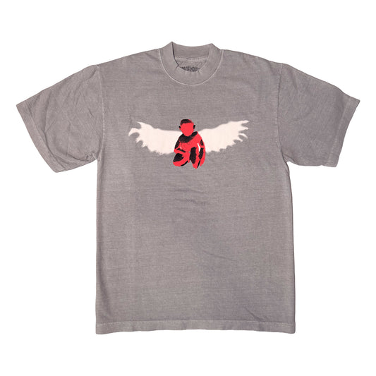 Icarus Tee - Grey