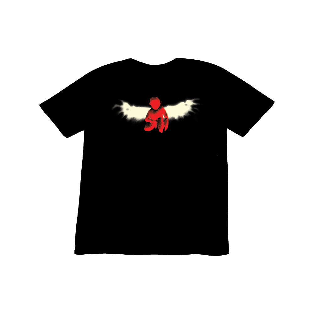 Icarus Tee - Black