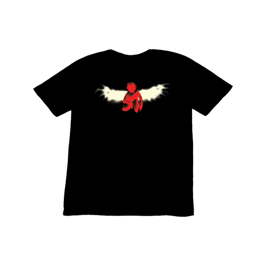 Icarus Tee - Black