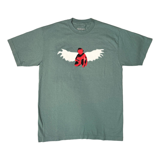 Icarus Tee - Seafoam