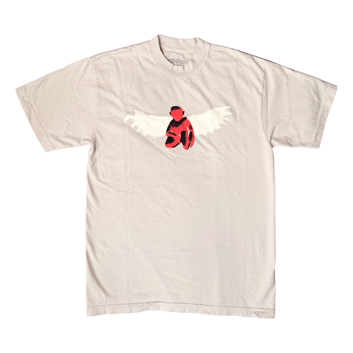 Icarus Tee - Biege