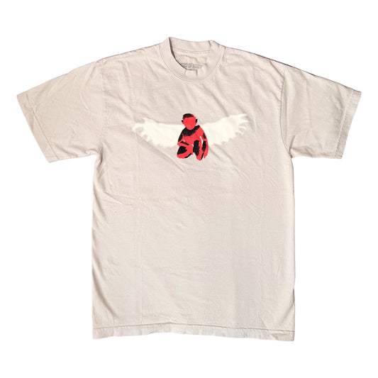 Icarus Tee - Biege