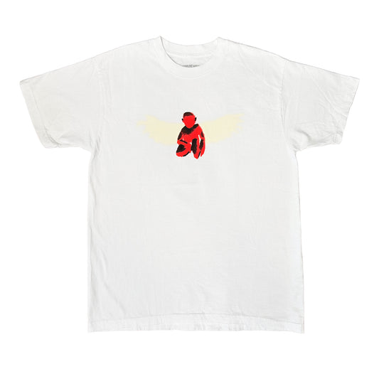 Icarus Tee - White