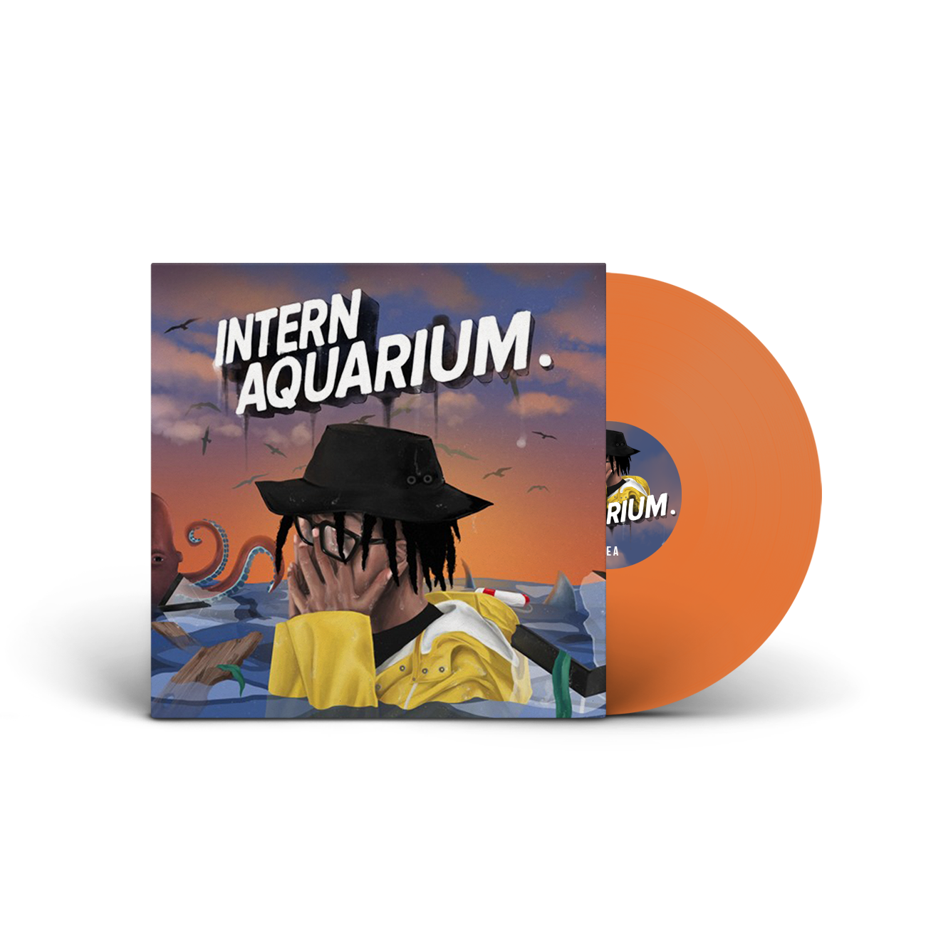 Intern Aquarium Vinyl