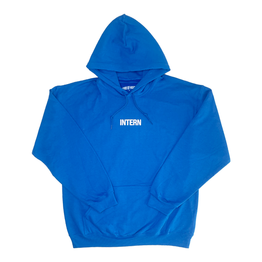 Thaddeus Hoodie - Blue