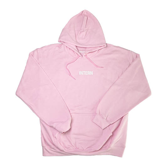 Thaddeus Hoodie - Pink