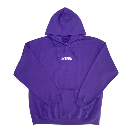 Thaddeus Hoodie - Purple