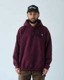 Knight In Shining Armor Hoodie - Burgundy