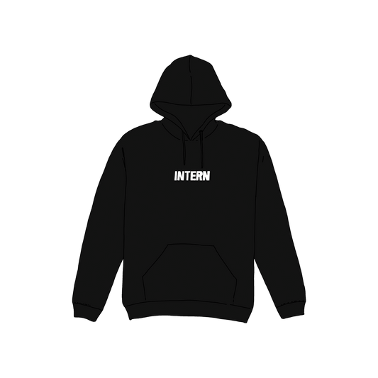 Thaddeus Hoodie - Black