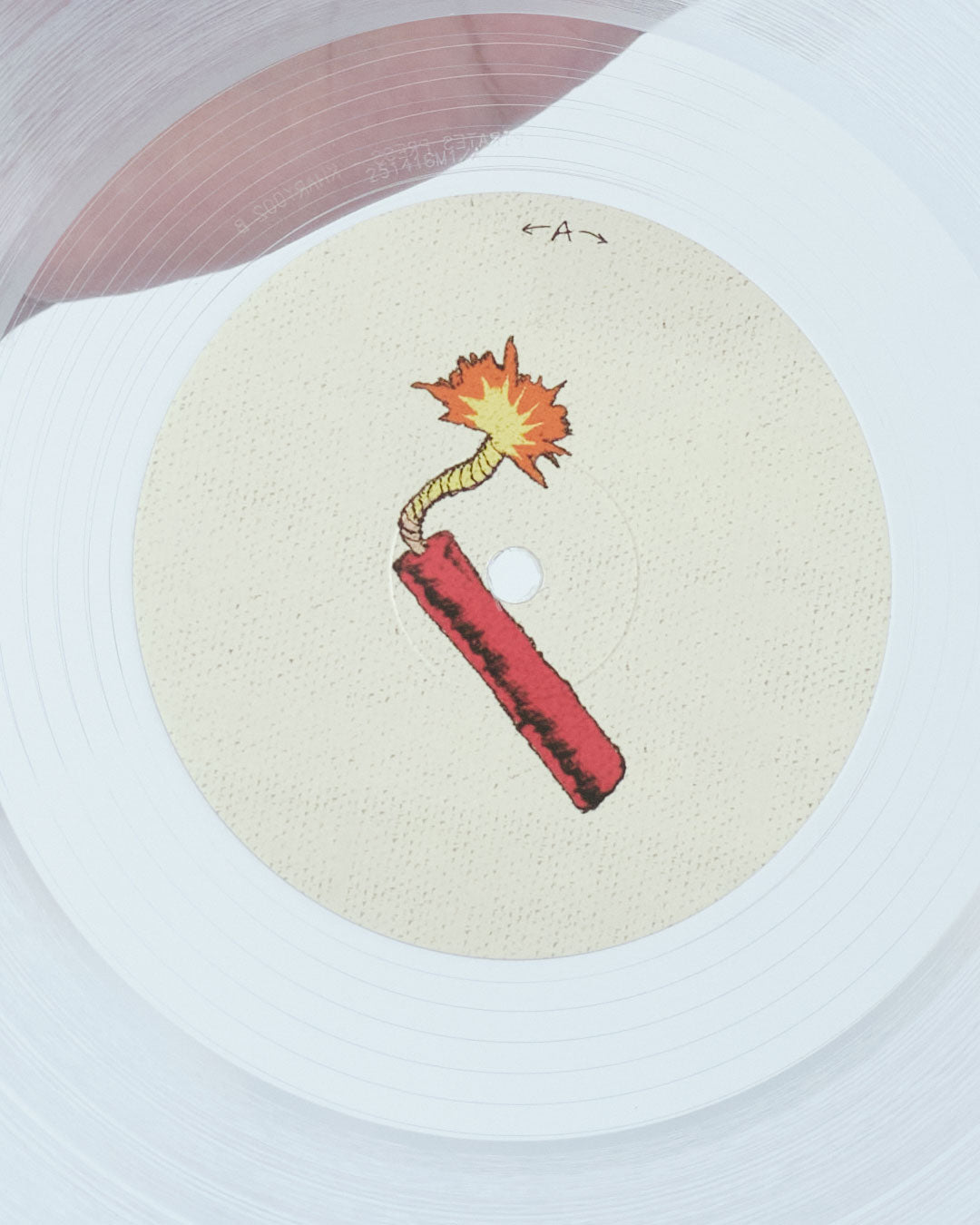 This Is Weird Vinyl (Signed)